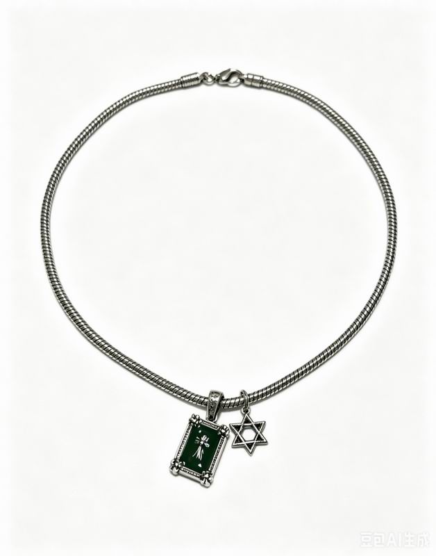 Chrome Hearts Necklace 05yxs24
